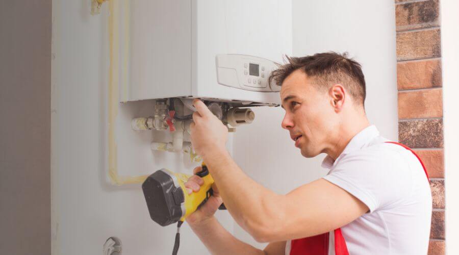 Professional septic pumping service in College Grove, TN